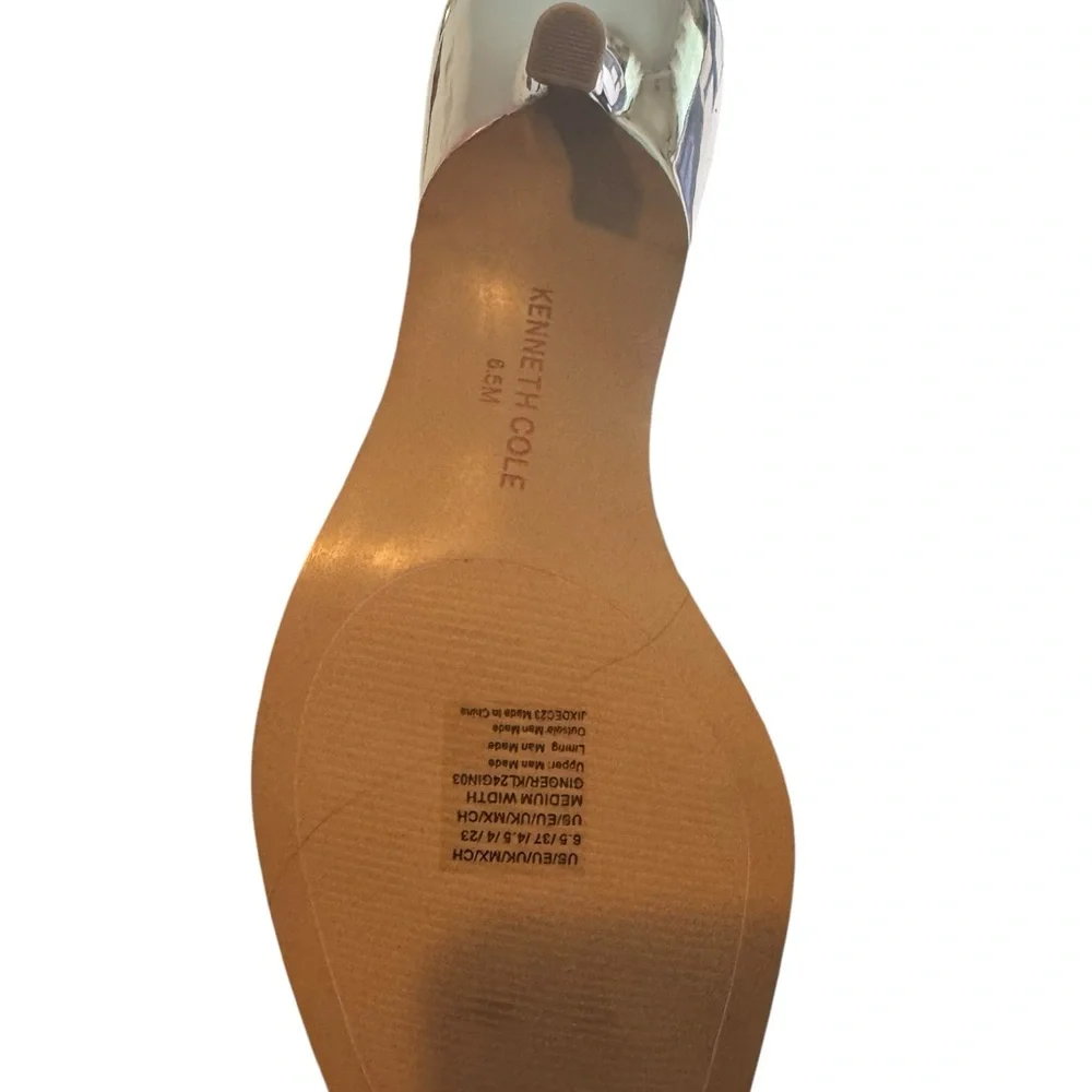 Kenneth Cole Ginger  Strappy Sandals - Picture 2 of 5